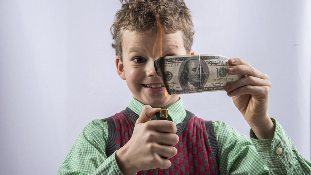 Don’t Get Burned by Giving Allowance Without Structure