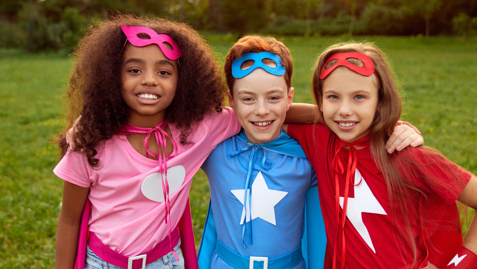 Can Kids Be Mini-Inflation-Fighting Superheroes?