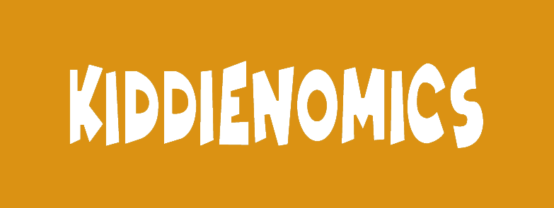 Kiddienomics logo