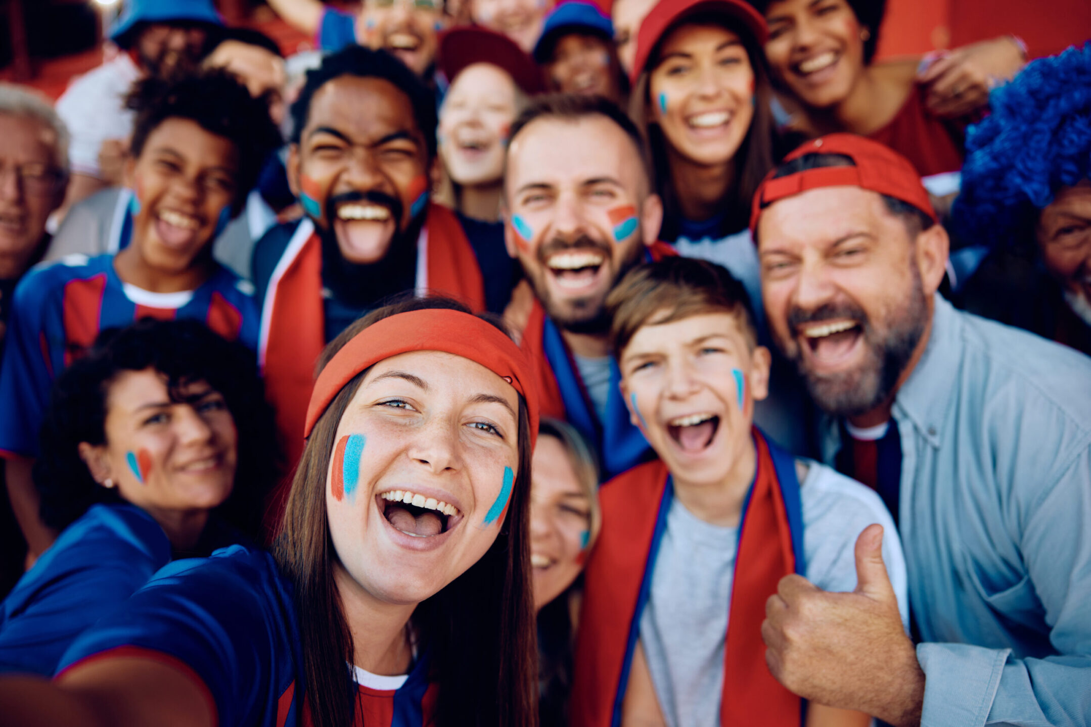 World Cup Fans