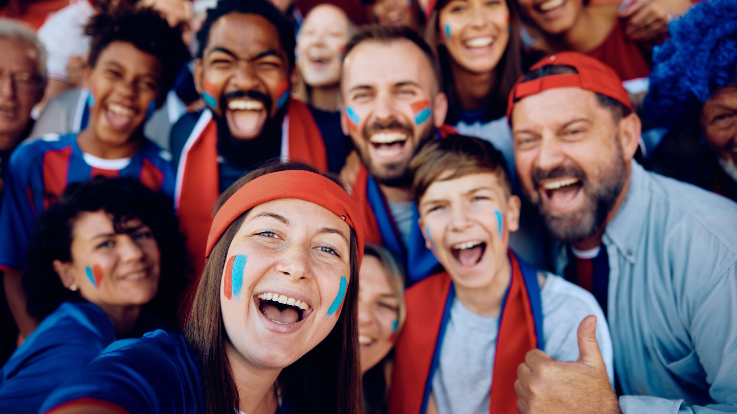 World Cup Fans